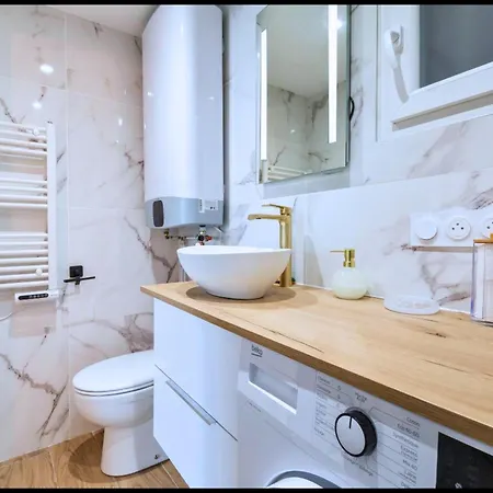 L'Ecrin Nature Appartement Agde