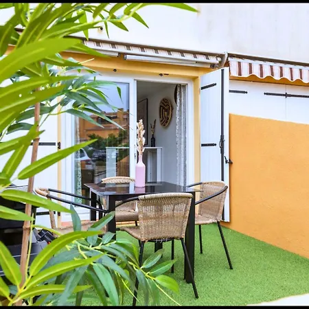 Savane Terrasse Clim 200m Parking Prive Apartamento
