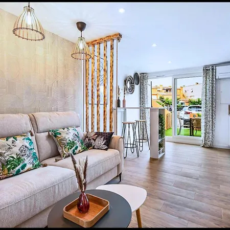 Appartement L'Ecrin Nature