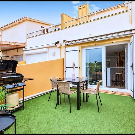 Apartamento Savane Terrasse Clim 200m Parking Prive *