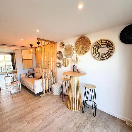 Savane Terrasse Clim 200m Parking Prive Apartamento *