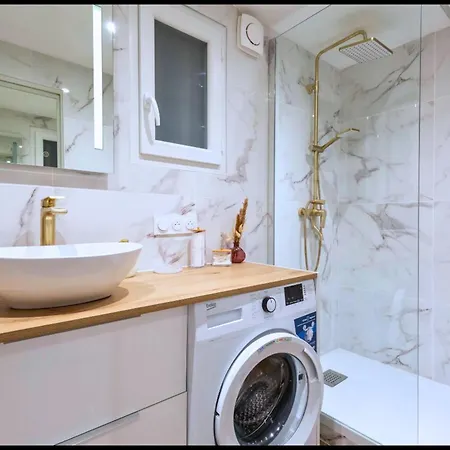 L'ecrin Nature Apartment