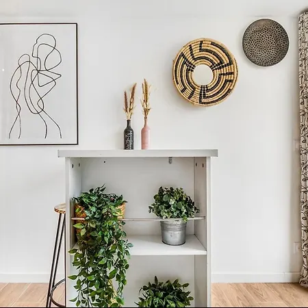 L'ecrin Nature Apartment